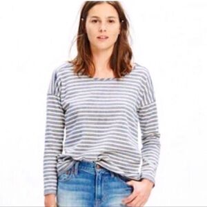 Madewell long sleeve top